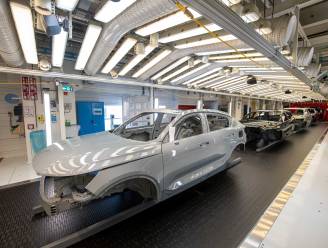Vier dagen tijdelijke werkloosheid bij Volvo Cars Gent: band wordt aangepast aan elektrische modellen