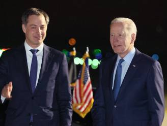 De Croo brengt deze week bezoek aan Amerikaanse president Joe Biden