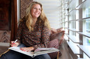 Nicole Maas heeft een online cursus ontwikkeld voor ouders om een boek te schrijven voor hun kinderen.