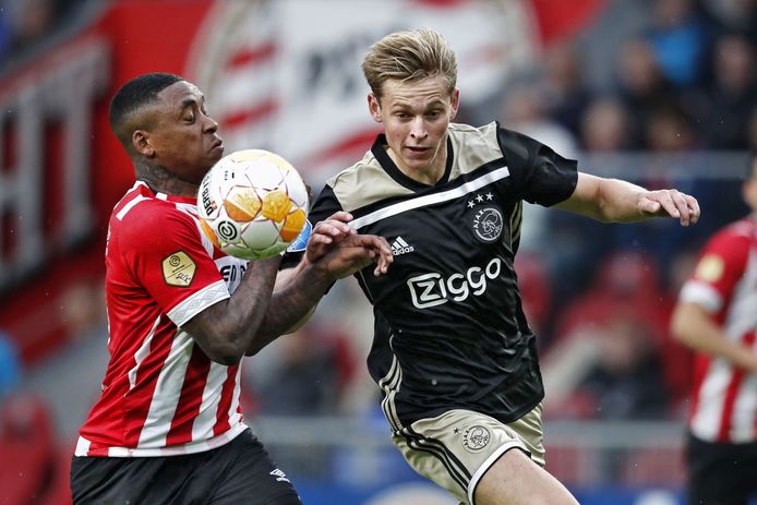 tand Mooie jurk gokken PSV enige club met positieve balans tegen Ajax, maar in Amsterdam wint Ajax  vaker | Nederlands voetbal | AD.nl