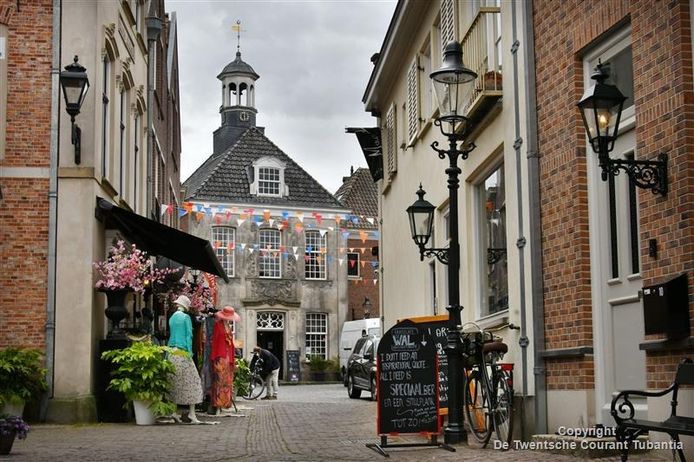 ...Durf te verdwalen in Ootmarsum...