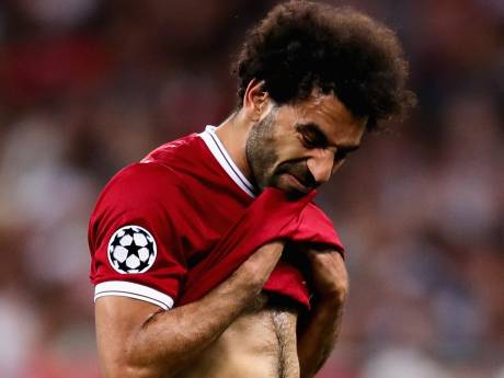 Salah vervolgt race tegen de klok in Spanje