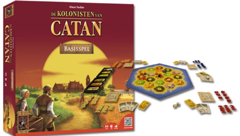 leef ermee Socialistisch rechtbank Politiek correcte waanzin"? 'De kolonisten van Catan' wordt 'Catan'