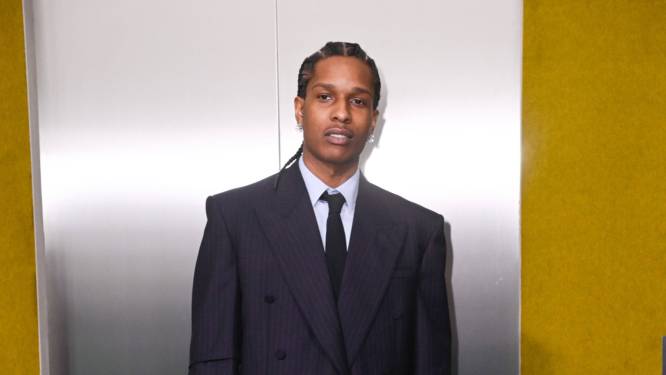 Amerikaanse rapper A$AP Rocky moet opnieuw naar de rechtbank voor schietpartij