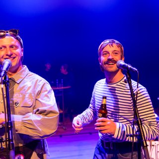 Poetry in Carré returns after 60 years, but without the chicken and joint