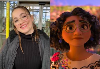 Meisje dat ijverde voor Disney-prinsessen met een bril mag naar de BAFTA's