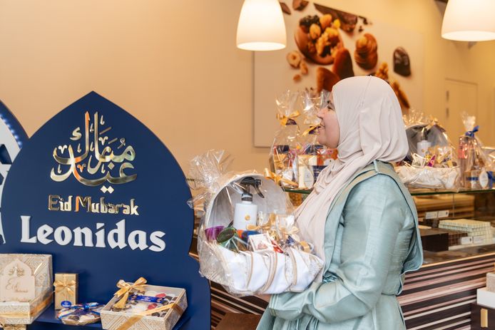 Vandaag vieren moslims Eid al-Fitr: bij Antwerpse Samya vind je ...