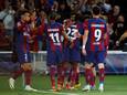 LIVEBLOG BARCELONA-PSG. Barça moet voorsprong met 10 verdedigen na rode kaart voor Araujo!