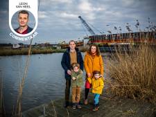 Dag en nacht in de bouwherrie: iedereen zegt te begrijpen dat dit niet kan, maar het gaat gewoon door