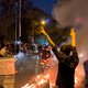 Ruim driehonderd mensen aangeklaagd na protesten Iran
