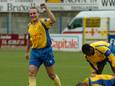 Op 20 januari 2008 scoorde Yves Buelinckx thuis met Union tegen Antwerp.