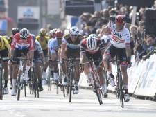 Kristoff wint spectaculaire Gent-Wevelgem, Van der Poel vierde