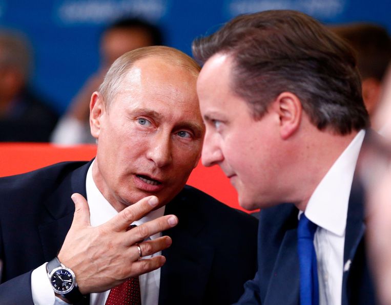 null Beeld BBC/Zinc Television London Limited/REUTERS/Darren Staples