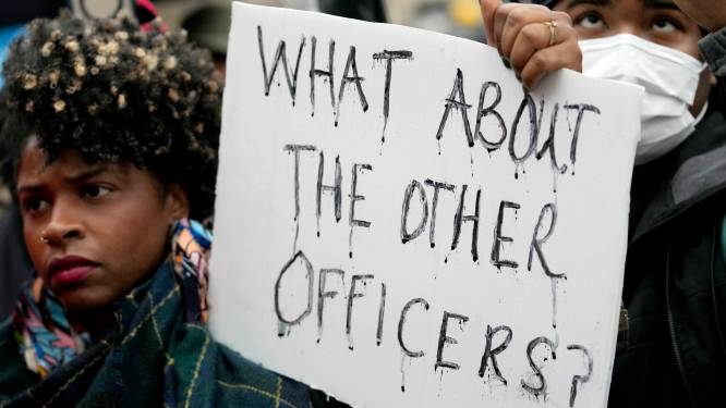 Agenten lijken straatje schoon te vegen: politierapport dood Tyre Nichols klopt niet met beelden arrestatie