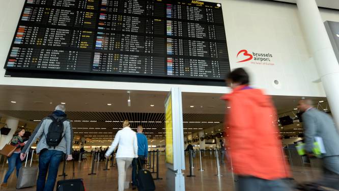 Winkeldieven op Brussels Airport krijgen gevangenisstraffen van 15 maanden en 2 jaar