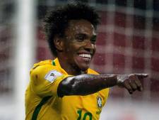 Sans Neymar, le Brésil prend le pouvoir en Amérique du Sud