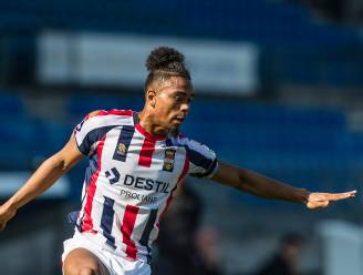 Godfried Roemeratoe met Curaçao tegen wereldkampioen Argentinië