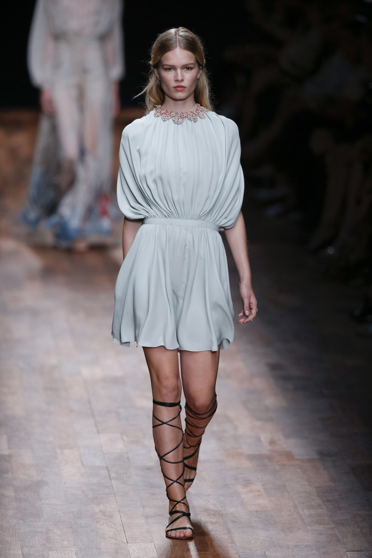 Valentino. Beeld Peter Stigter