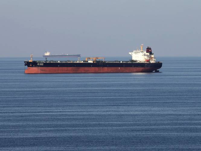 “Iraanse schepen probeerden Britse olietanker in de Golf te stoppen”