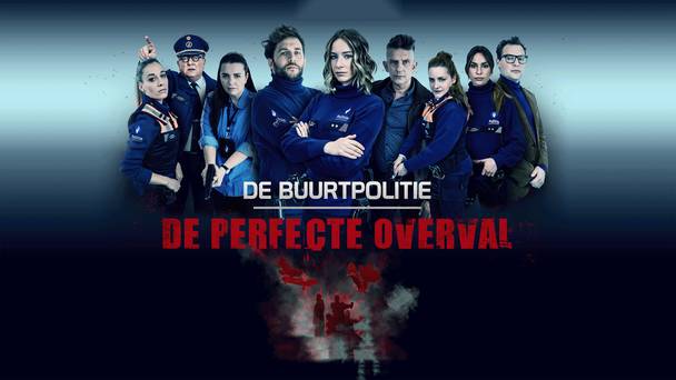 De buurtpolitie: De perfecte overval