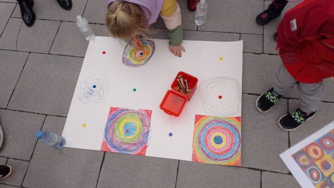 Heuse feestweek in De Biekorf
