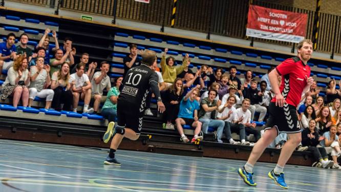 Roel Van Beeck en HC Schoten draaien knap mee in de subtop: “Winst tegen toppers doet ons veel plezier”