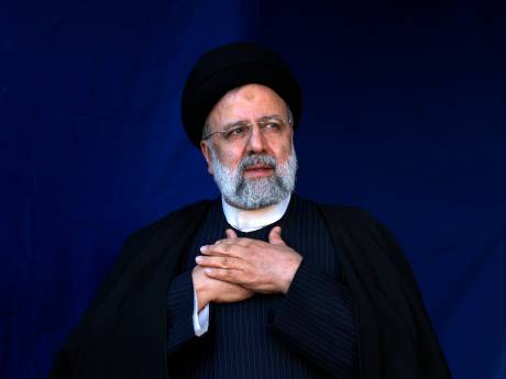 De omgekomen Iraanse president Raisi werd nog altijd geassocieerd met de wrede executies van gevangenen