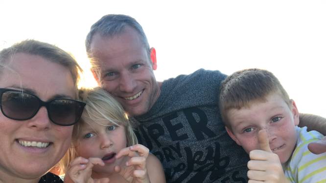 Sabine (39) en haar gezin geven 12.000 euro per jaar uit aan vakantie