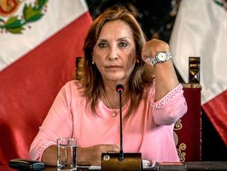 President Peru aangeklaagd voor corruptie in ‘Rolexgate’