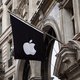 Wall Street opent hoger, aandeel Apple zakt