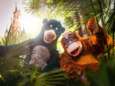 Fans van 'The Lion King' en 'Jungle Book' zitten komende zomer goed in Disneyland Paris 
