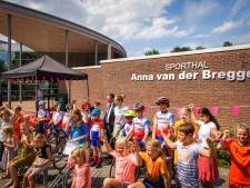 Sporthal Hasselt draagt nu de naam van ‘koningin van het Nederlandse wielrennen’
