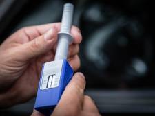 Drugsrijder uit Gouda loopt in Friesland tegen de lamp