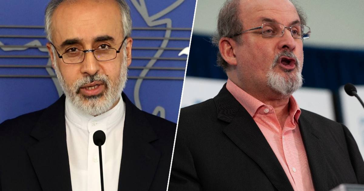 Iran ‘categorically’ denies involvement in the attack on Salman Rushdie |  Overseas