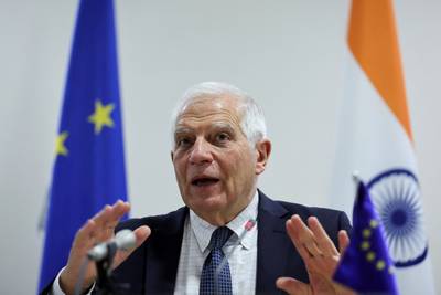 Borrell roept EU-landen op 