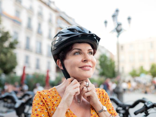 “Met een goede fietshelm daalt de kans op ernstig hoofdletsel met liefst 60 procent”: waar moet je op letten bij de aankoop van zo’n helm?