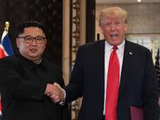 Trump a reçu une nouvelle lettre de Kim Jong Un