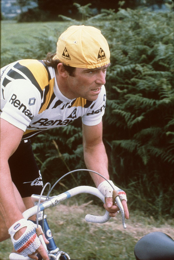 Hinault Won Meest Memorabele Editie Luik Bastenaken Luik Foto Ad Nl