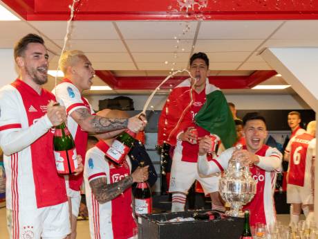 Ajax zonder latino’s naar Friesland: waarom de koploper de oplossing bij zichzelf zoekt