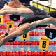 Goud voor Toussaint op 50 meter rugslag EK zwemmen