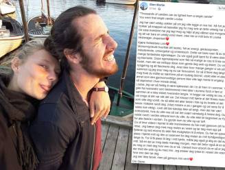 “Een deel van me stierf maandagmorgen”: ex van vermoorde Deense toeriste zet hartverscheurende post op Facebook