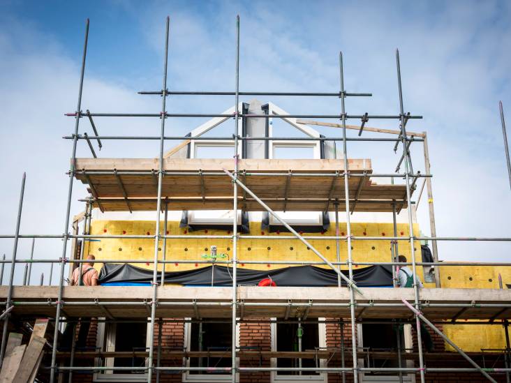 Steeds minder nieuwe huizen in Amersfoort, terwijl de woningnood enorm is: hoe kan dat?