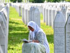 Tientallen nabestaanden Srebrenica hebben schadevergoeding aangevraagd
