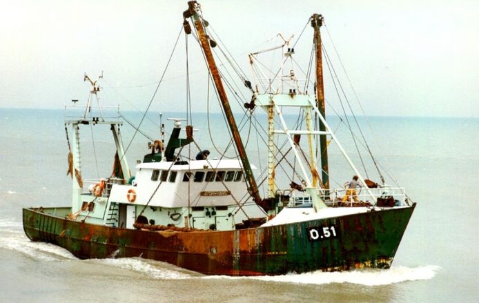 Jonge vader (23) uit Bredene overleden bij ongeval op vissersboot ...