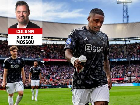 Column Sjoerd Mossou | Zelfs Gerard Cox had de Ajax-crisis na een tijdje allemaal een tikkie overdreven gevonden