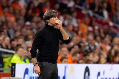 Löw verwacht discussie: We zijn allemaal verantwoordelijk