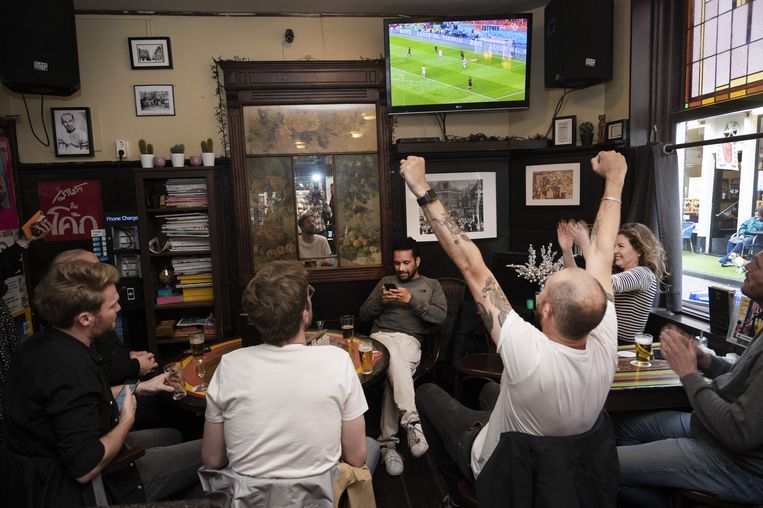 Live | Ontknoping op Wembley: Engeland of Italië Europees ...