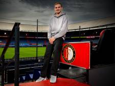 Oud-PEC’er Thomas Beelen na stroeve start bij Feyenoord op weg naar de top: ‘Je moet hopen dat iemand het in je ziet zitten’