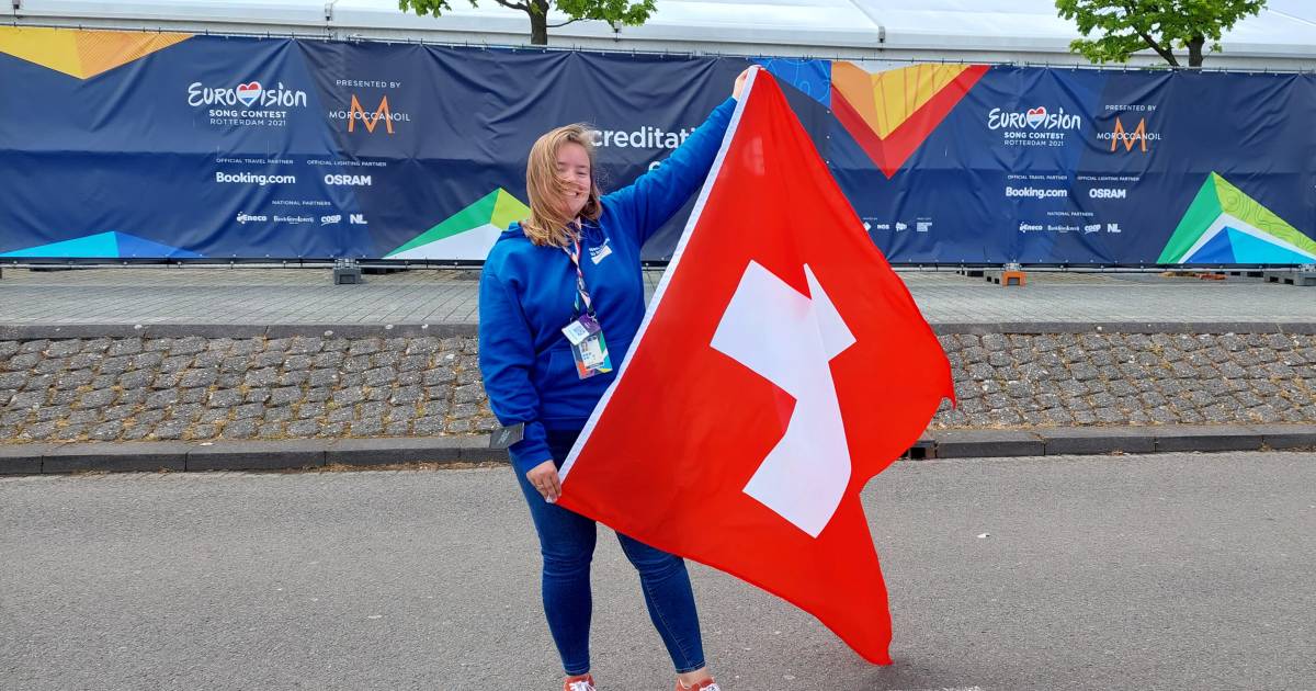 Wint Leonie Uit Bemmel Met Zwitserland Het Songfestival Ik Vind Het Echt Een Heel Goed Lied Lingewaard Gelderlander Nl