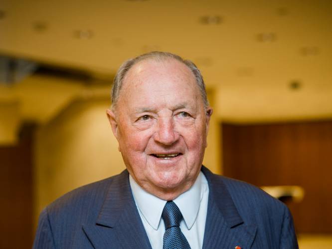 ‘Rijkste Belg’ Albert Frère (92) overleden: de man van vriendenprijsjes en percentjes